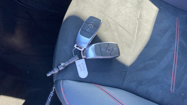 Mercedes-Benz A-Class A200 AMG Line Executive 5dr Auto Petrol Hatchback